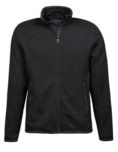 T-9615-Mens Outdoor Fleece Jacket
